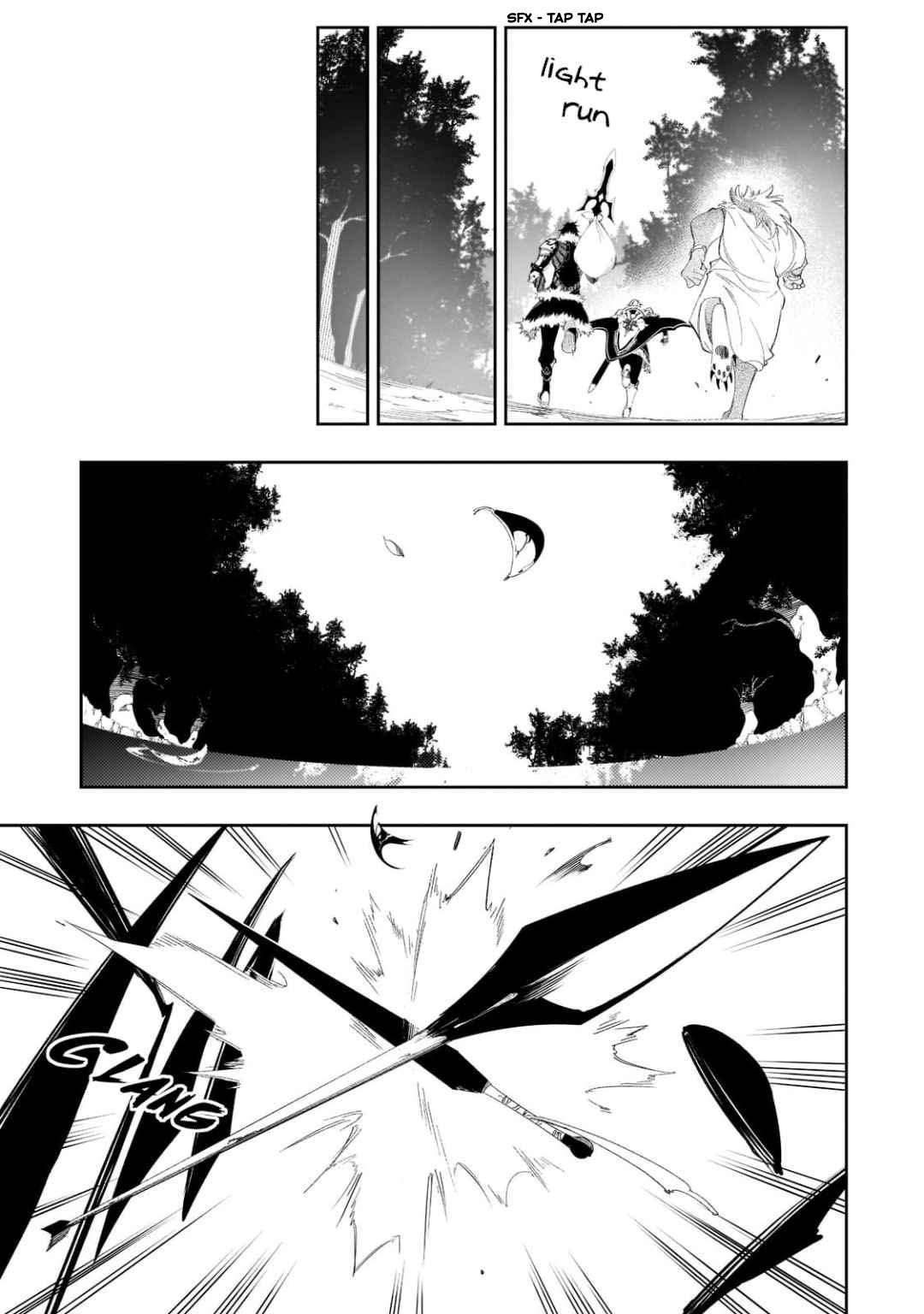 The Most Notorious “Talker” Runs the World’s Greatest Clan Chapter 31 Gambar 8