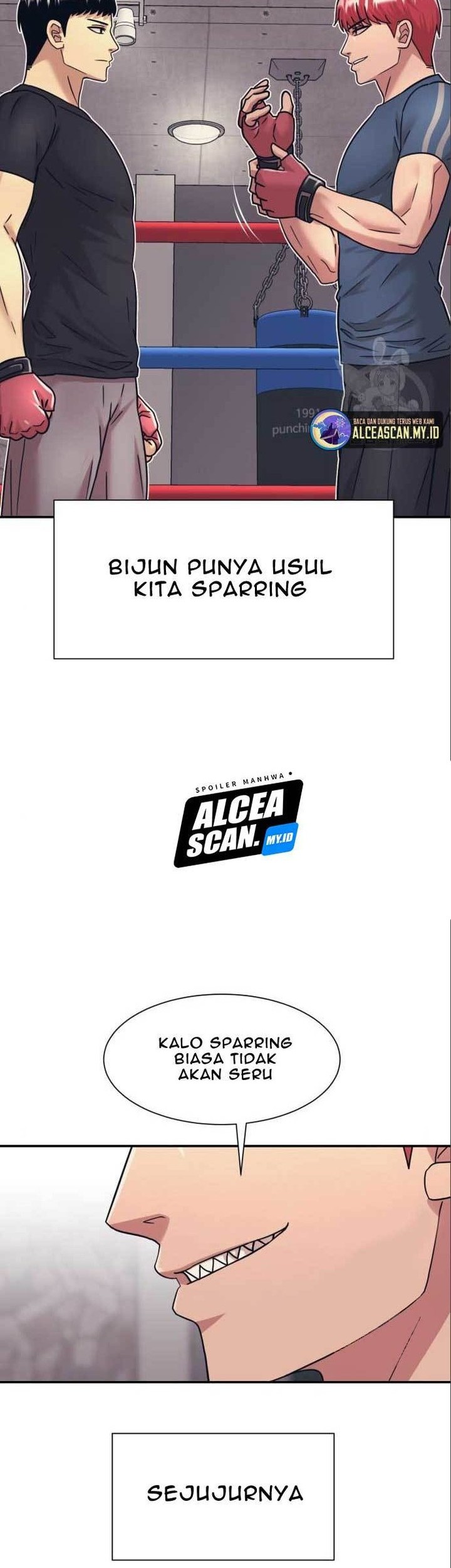 Injagang Chapter 40 Gambar 29