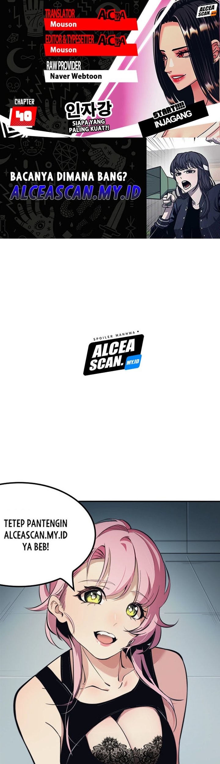 Baca Komik Injagang Chapter 40 Gambar 1