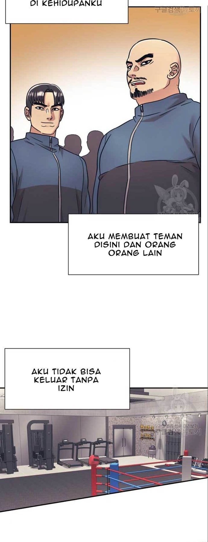 Injagang Chapter 40 Gambar 18