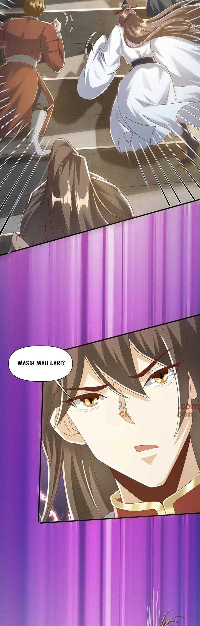 It’s Over! The Queen’s Soft Rice Husband is Actually Invincible Chapter 108 Gambar 22
