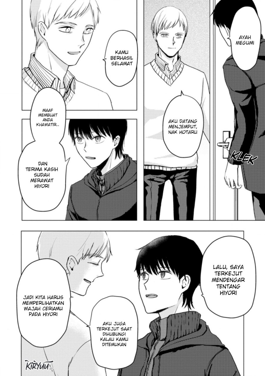 Baca  Ano Hi Chikyuu ni Dungeon ga Shutsugen Shita Chapter 13.2 Gambar 2