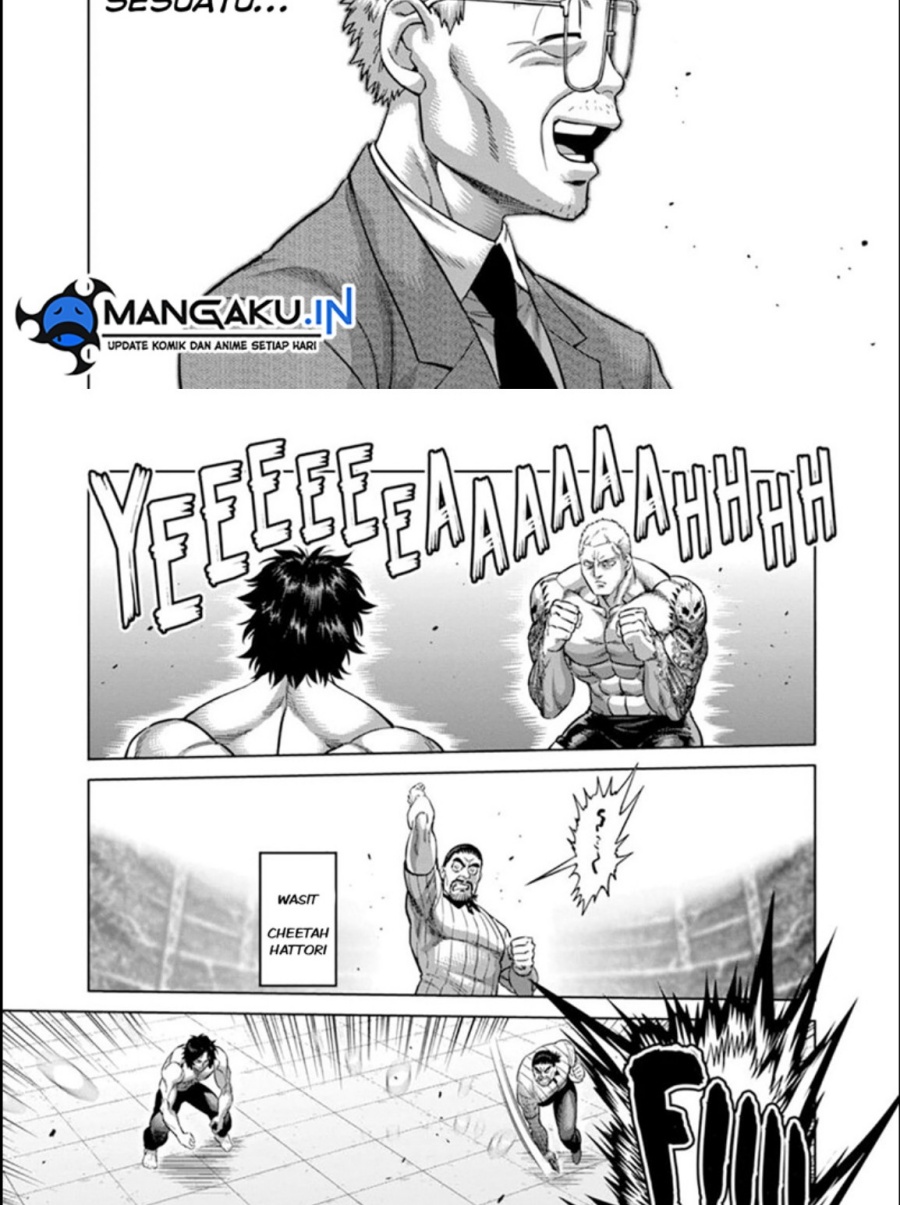 Kengan Omega Chapter 179 Gambar 12