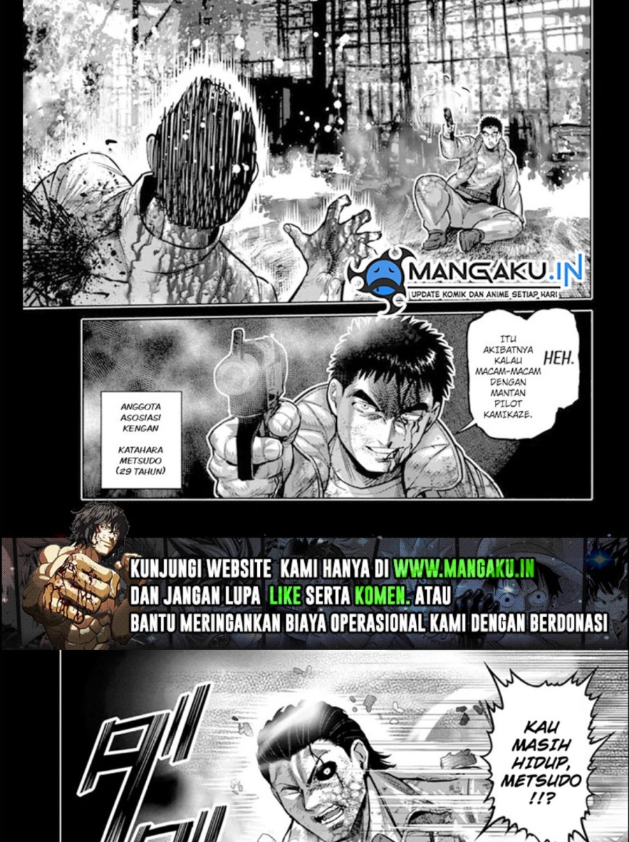 Baca Kengan Omega Chapter 179 Gambar 2