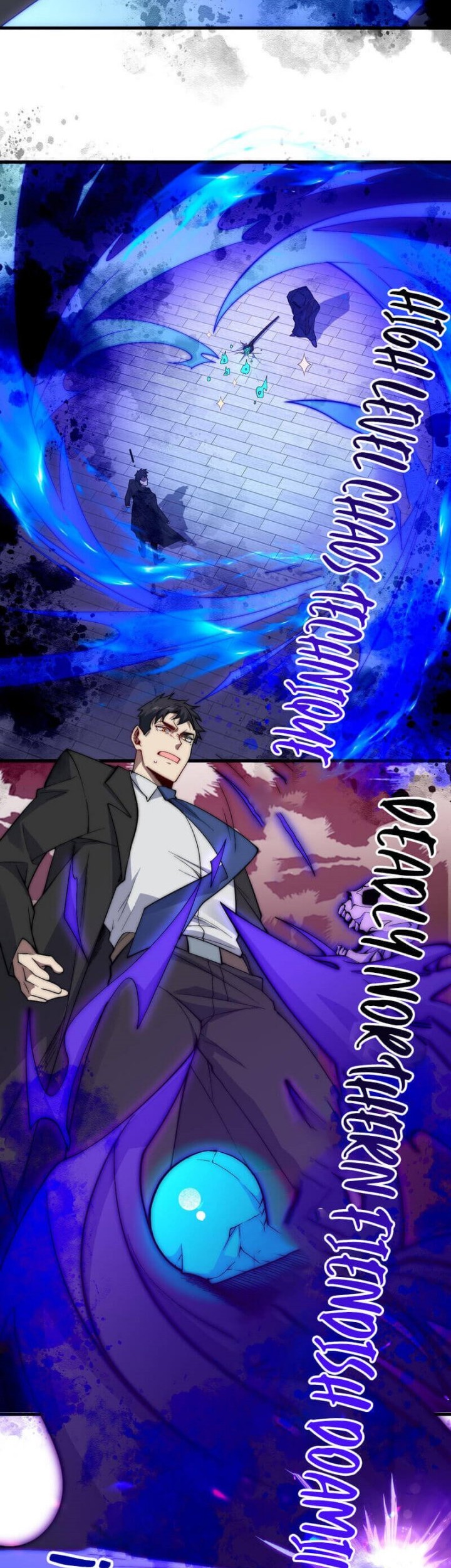 Paladin Dad Chapter 17 Gambar 31