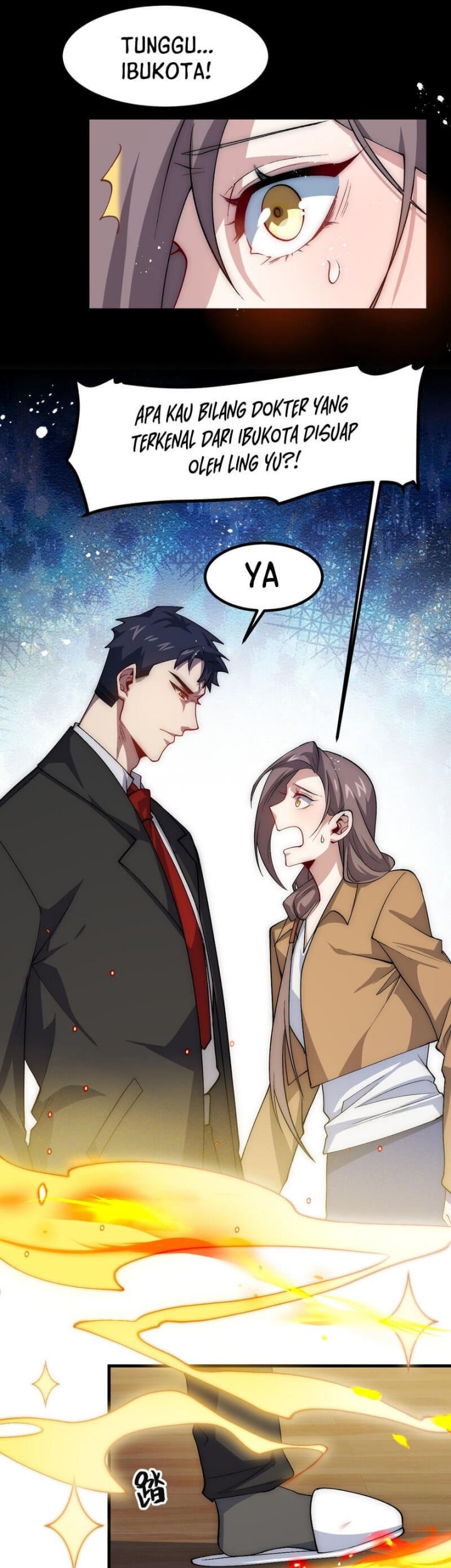 Paladin Dad Chapter 17 Gambar 7