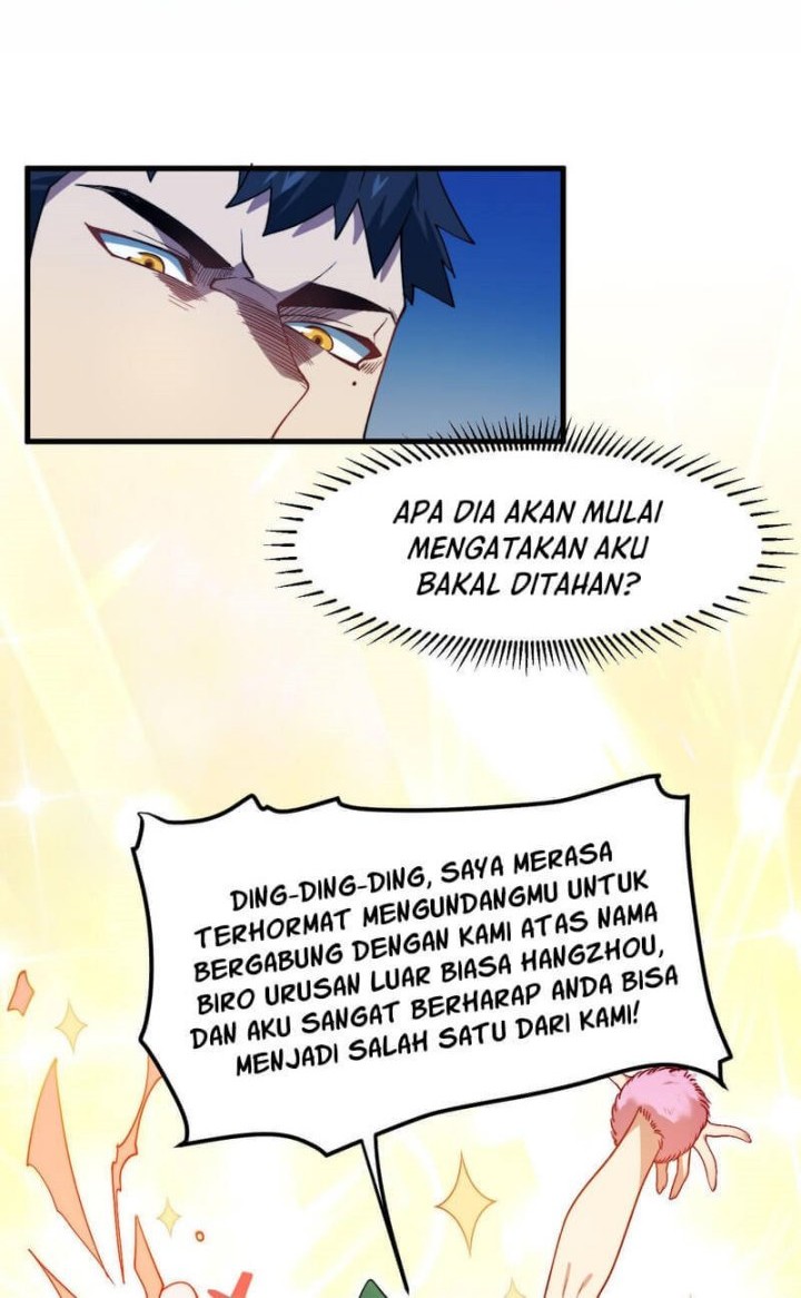 Paladin Dad Chapter 17 Gambar 15