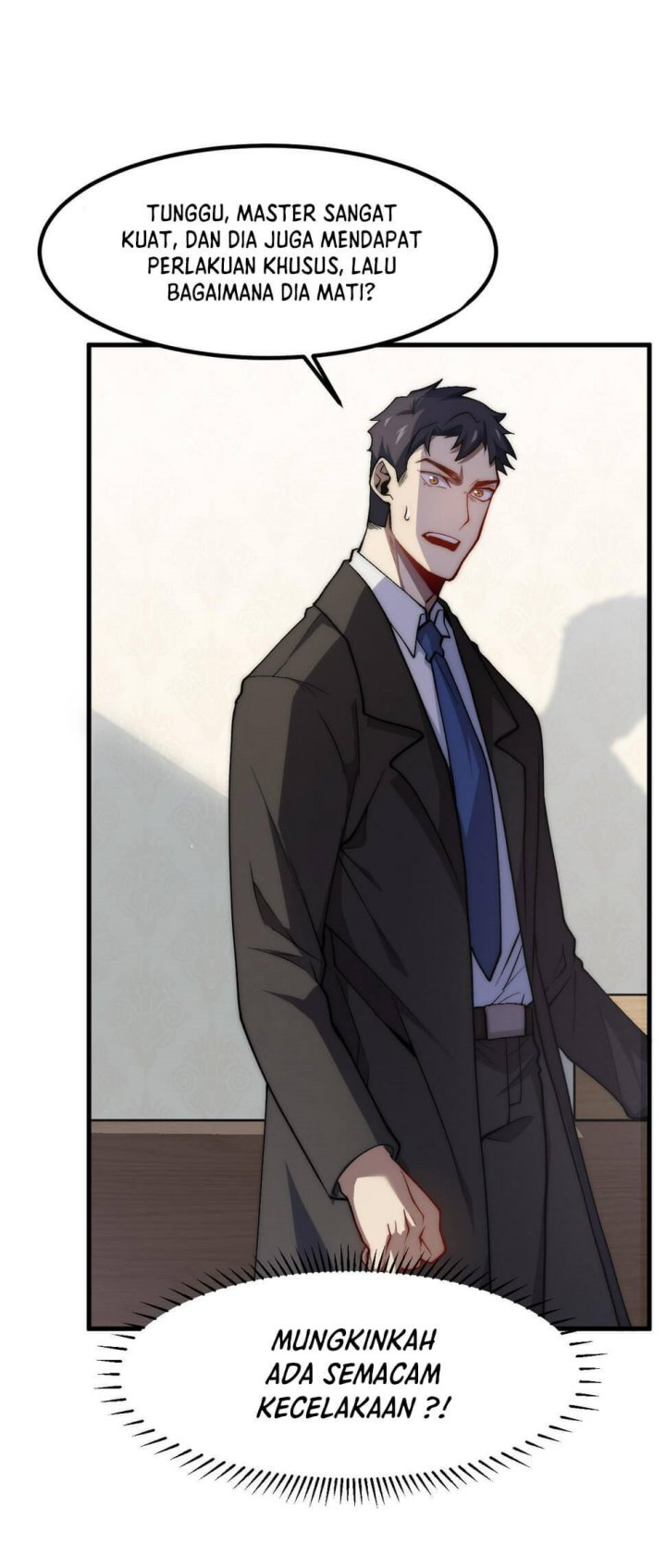 Paladin Dad Chapter 16 Gambar 24