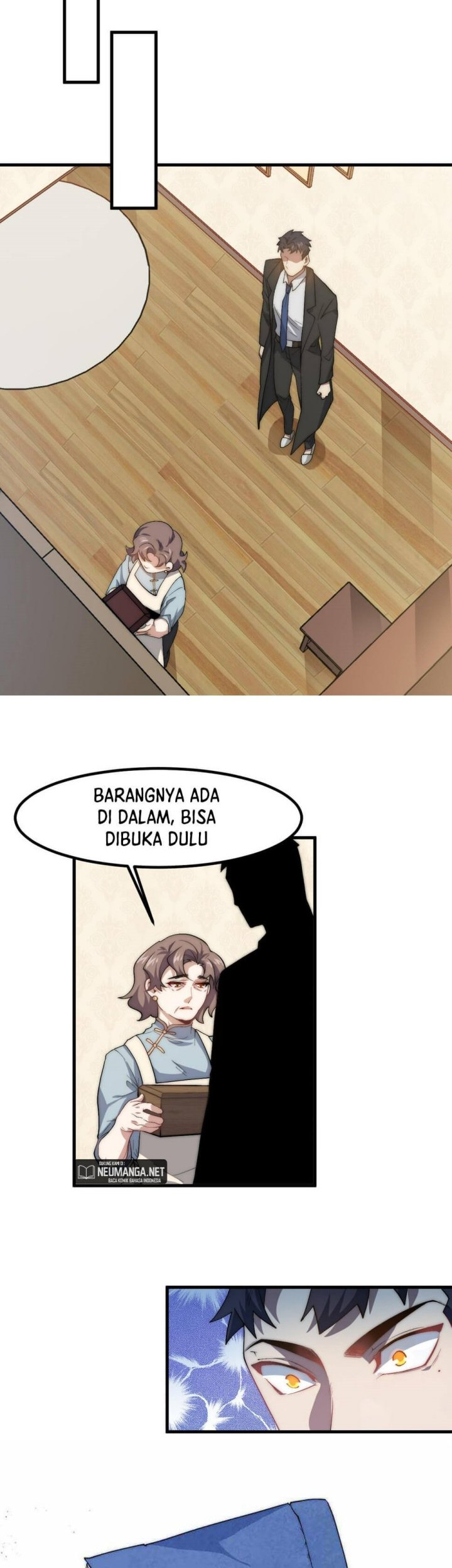 Paladin Dad Chapter 16 Gambar 13