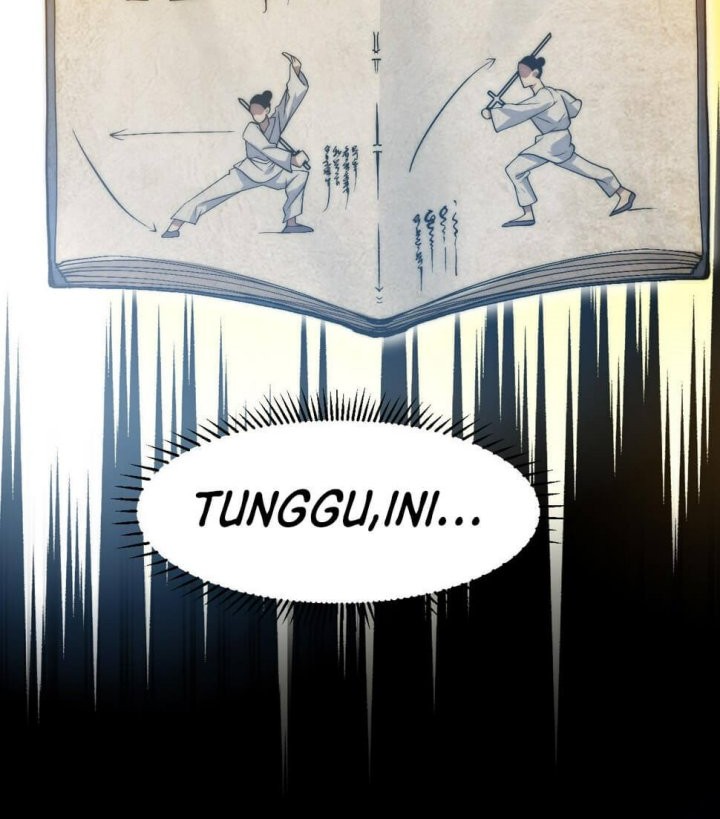 Paladin Dad Chapter 16 Gambar 20