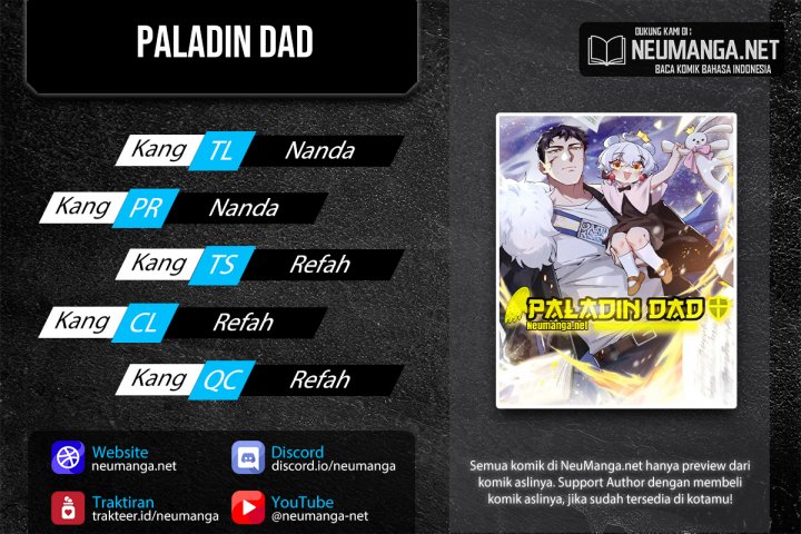 Baca Komik Paladin Dad Chapter 15 Gambar 1