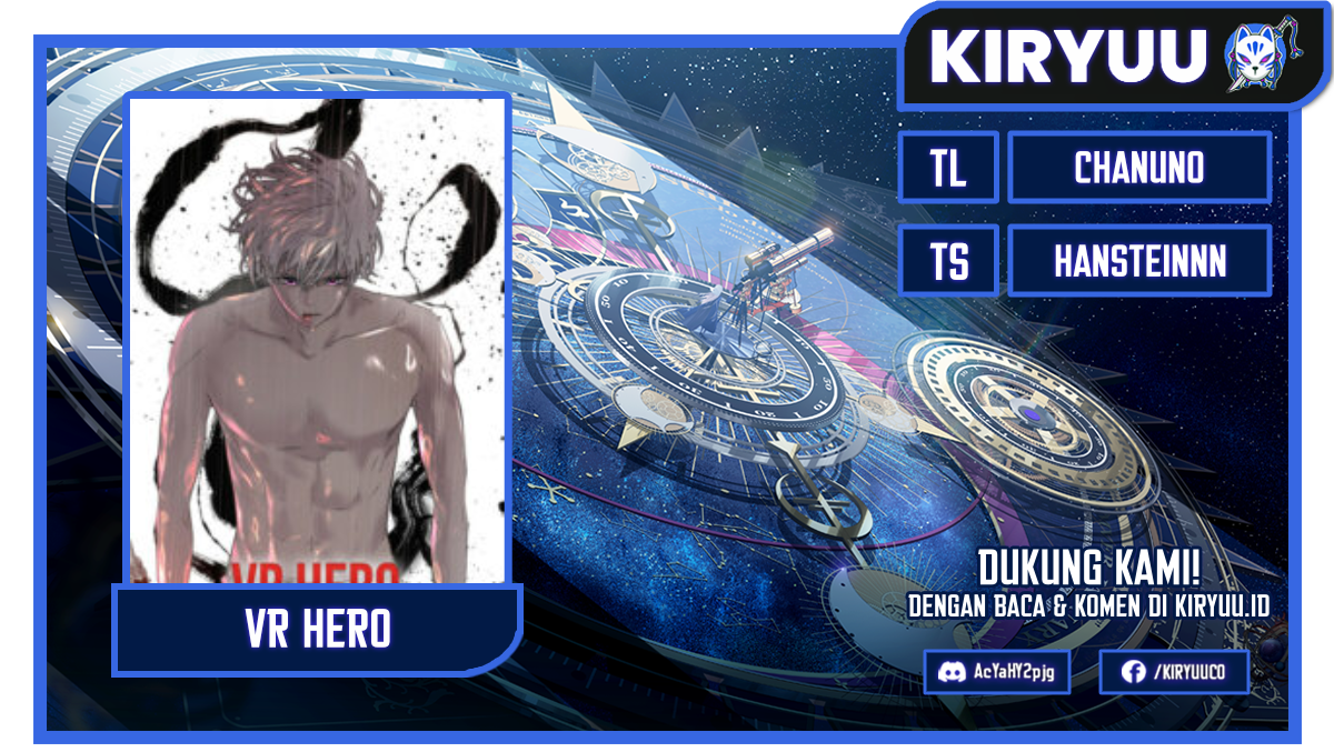 Baca Komik VR HERO Chapter 16 Gambar 1