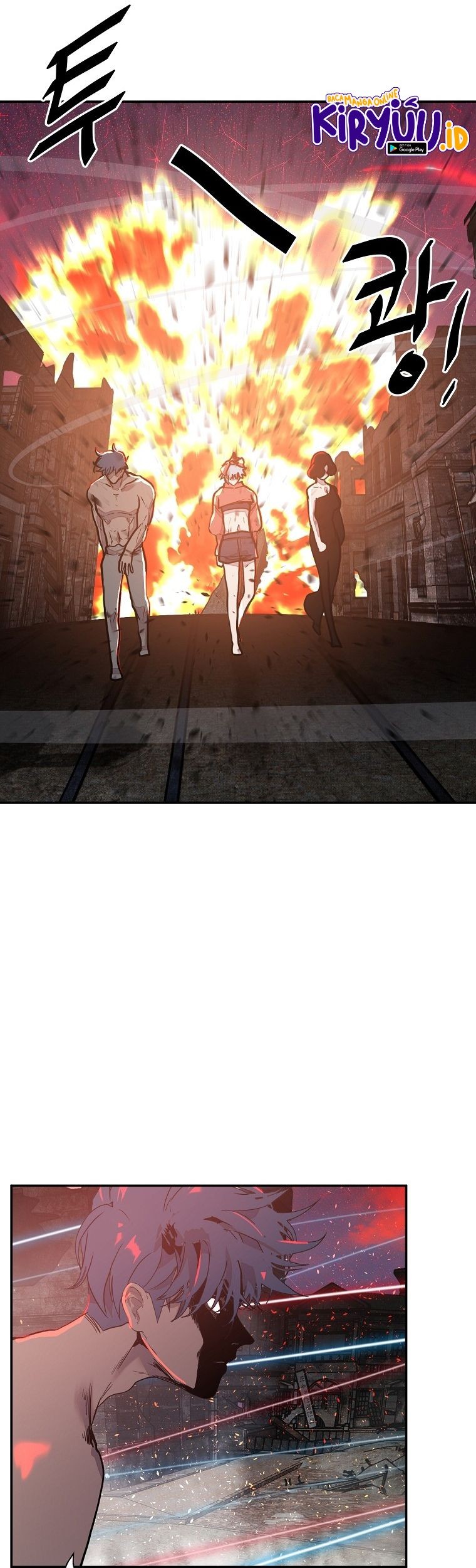 VR HERO Chapter 16 Gambar 30