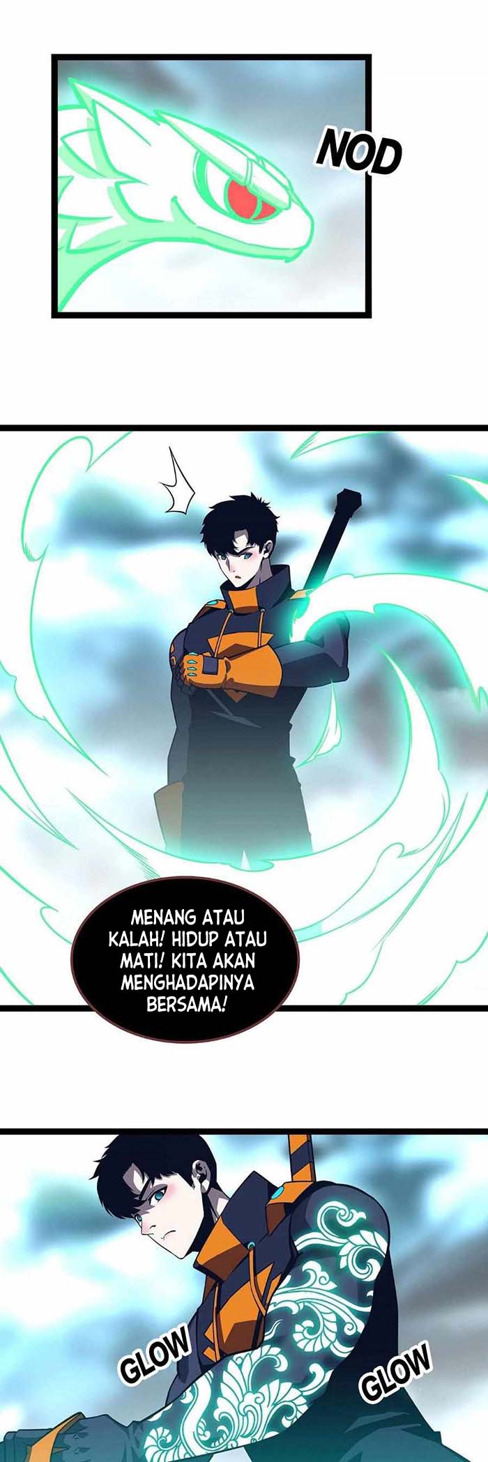 It all starts with playing game seriously Chapter 81 11