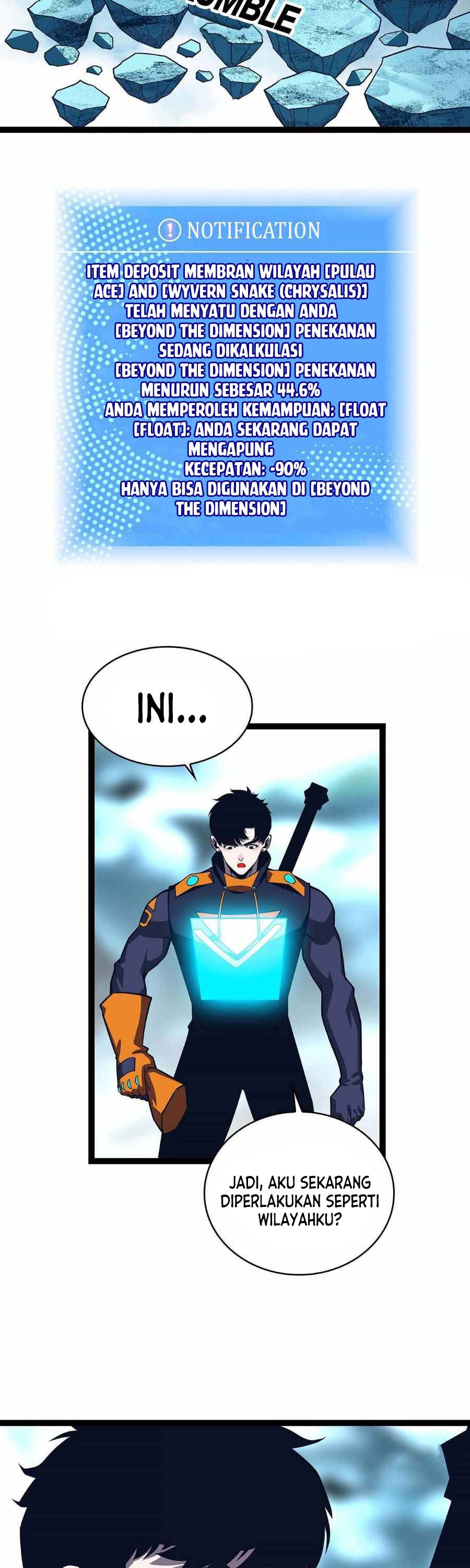 It all starts with playing game seriously Chapter 81 13