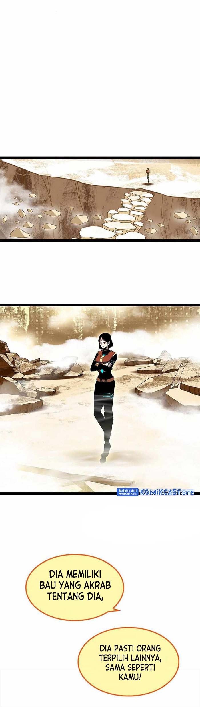 It all starts with playing game seriously Chapter 81 15