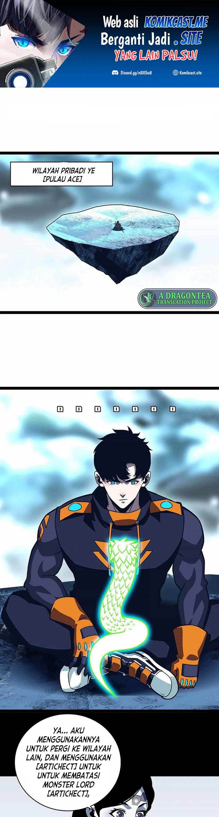 It all starts with playing game seriously Chapter 81 2