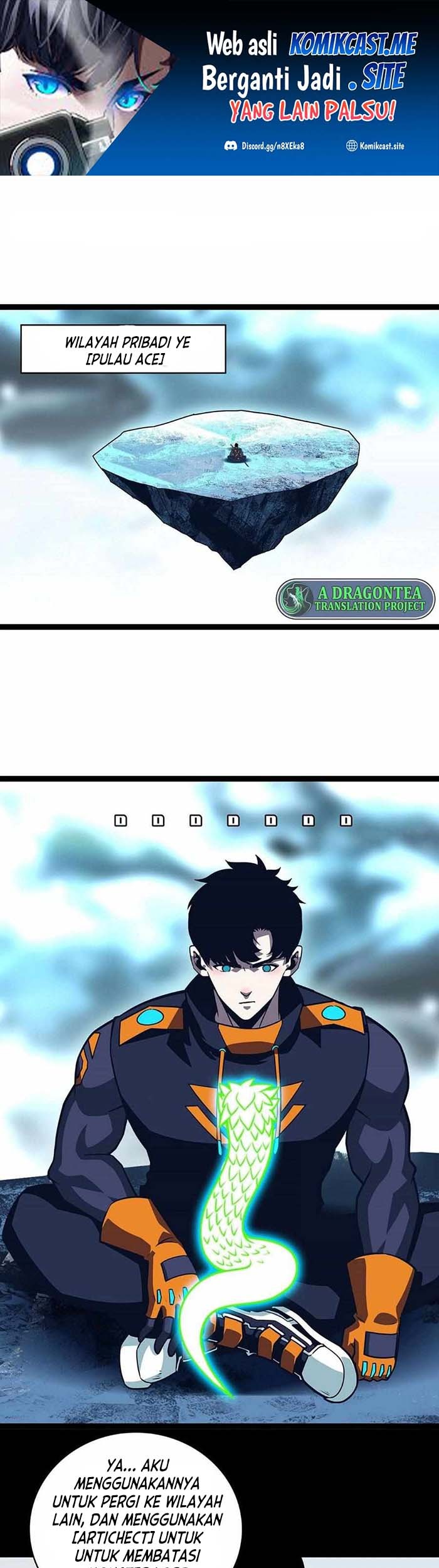 Baca  It all starts with playing game seriously Chapter 81 Gambar 2