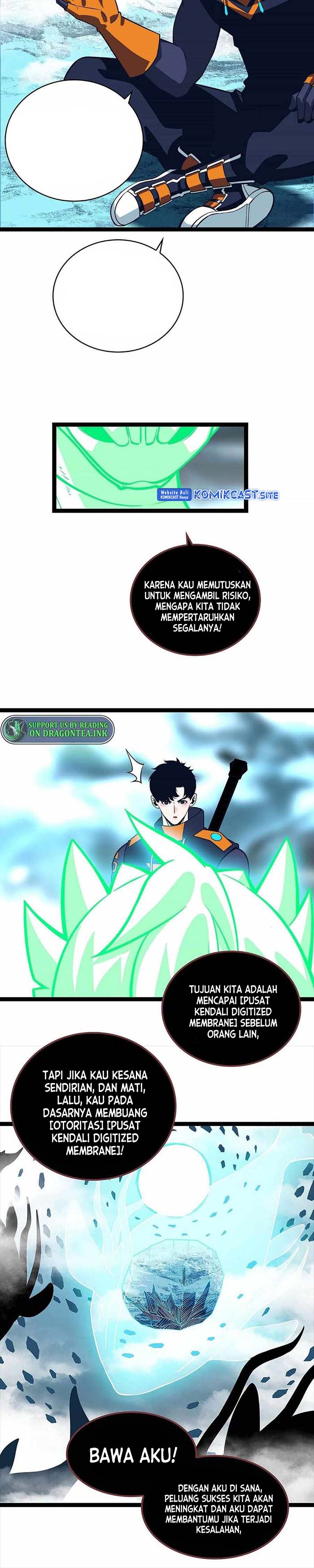 It all starts with playing game seriously Chapter 81 6