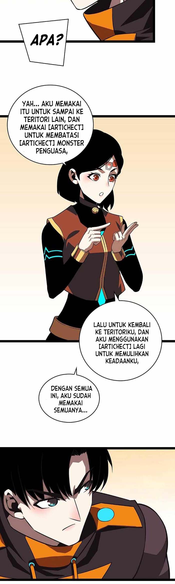 It all starts with playing game seriously Chapter 80 19