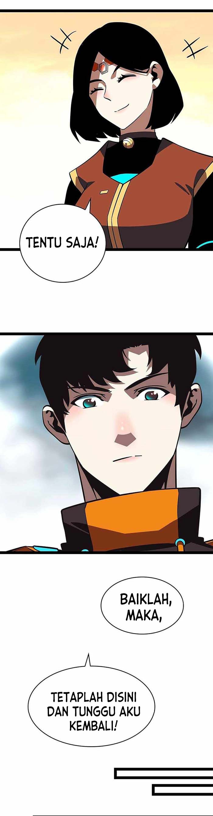 It all starts with playing game seriously Chapter 80 23