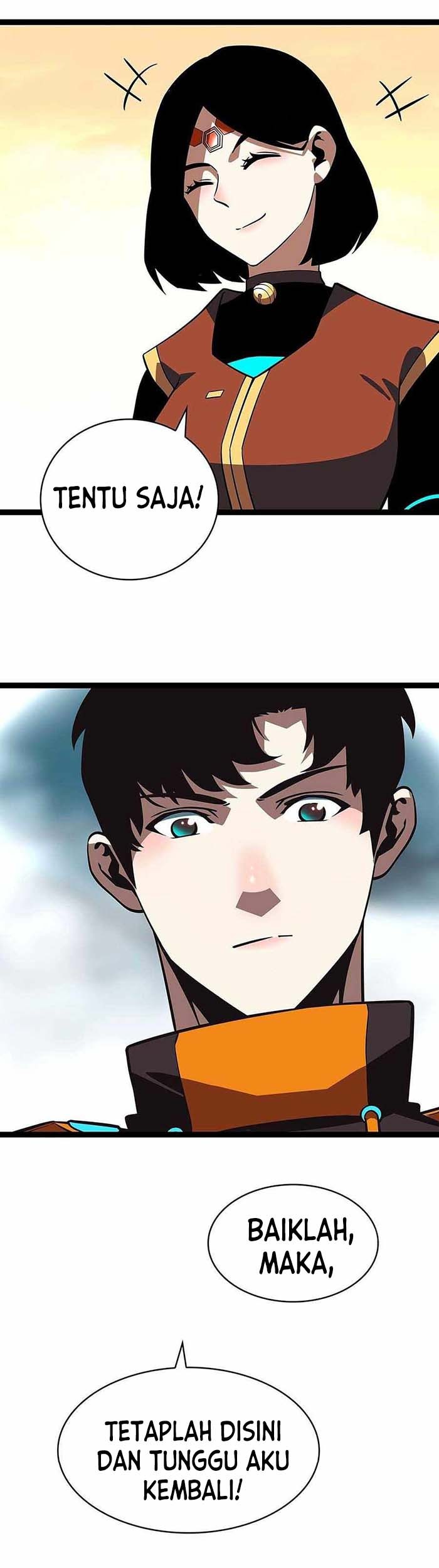 It all starts with playing game seriously Chapter 80 Gambar 24