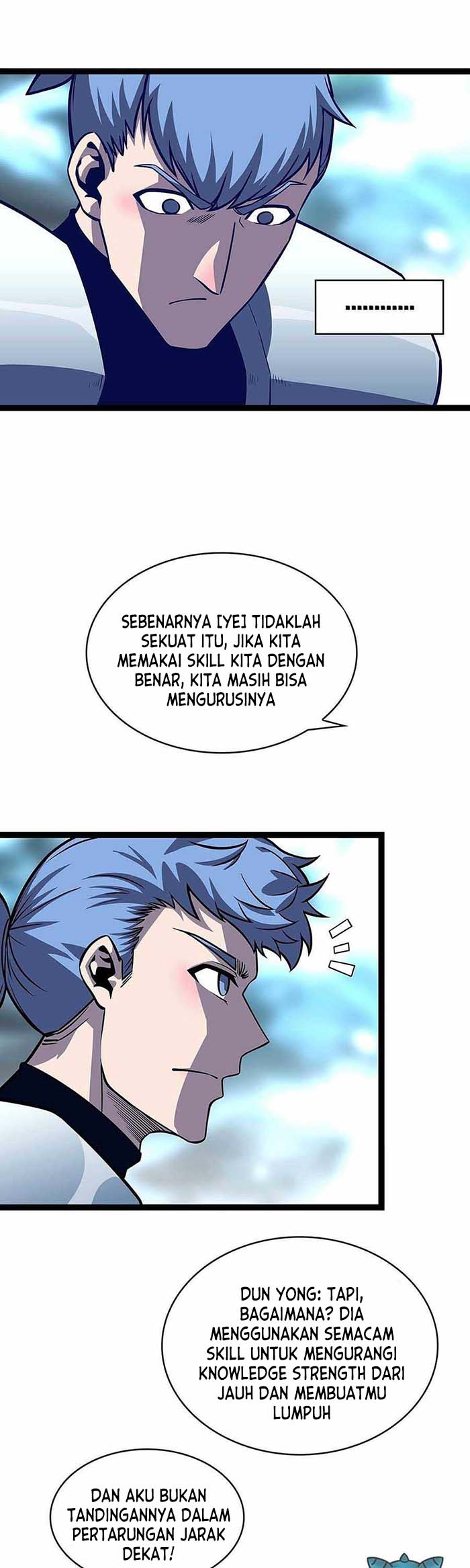 It all starts with playing game seriously Chapter 80 25