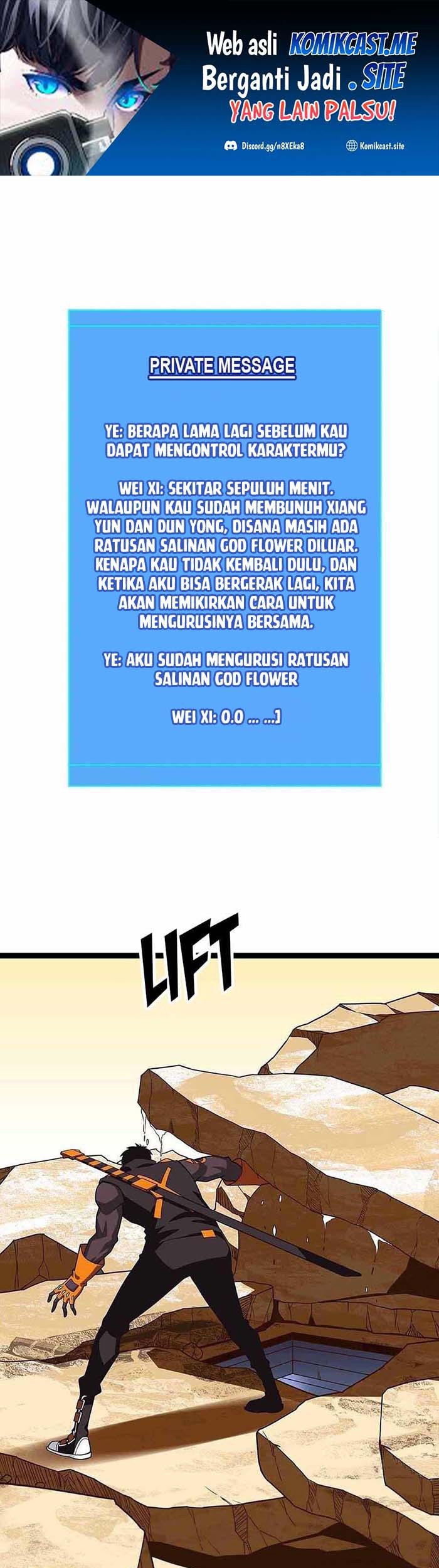 Baca  It all starts with playing game seriously Chapter 80 Gambar 2