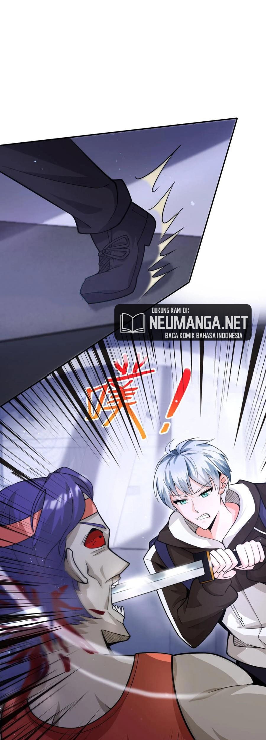 Apocalypse 100% Drop Rate Chapter 18 Gambar 27