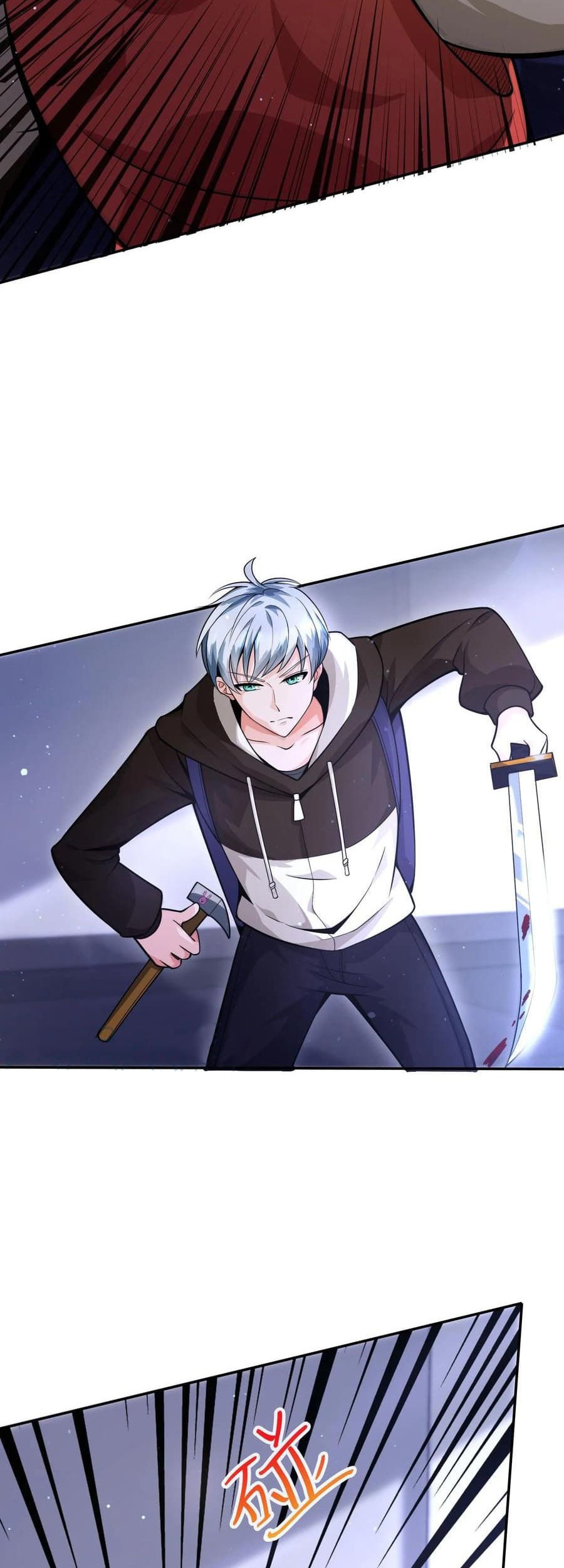 Apocalypse 100% Drop Rate Chapter 18 Gambar 28