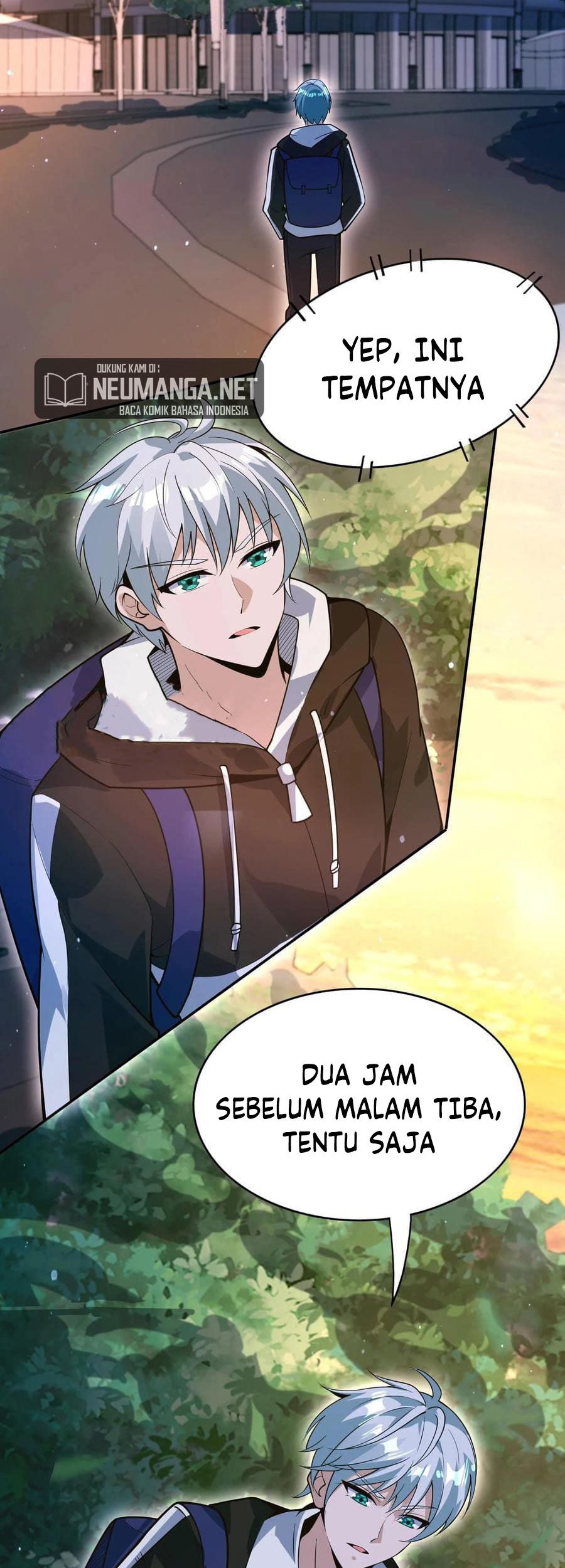 Apocalypse 100% Drop Rate Chapter 18 Gambar 6