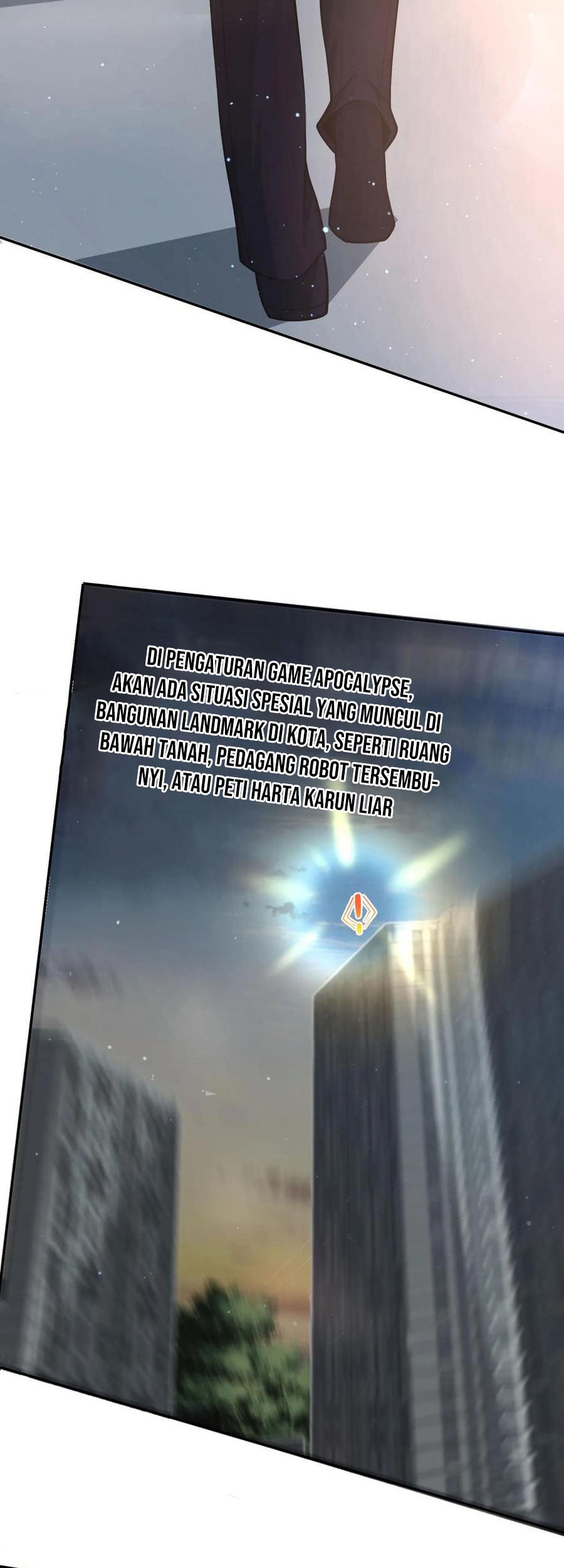 Apocalypse 100% Drop Rate Chapter 18 Gambar 9