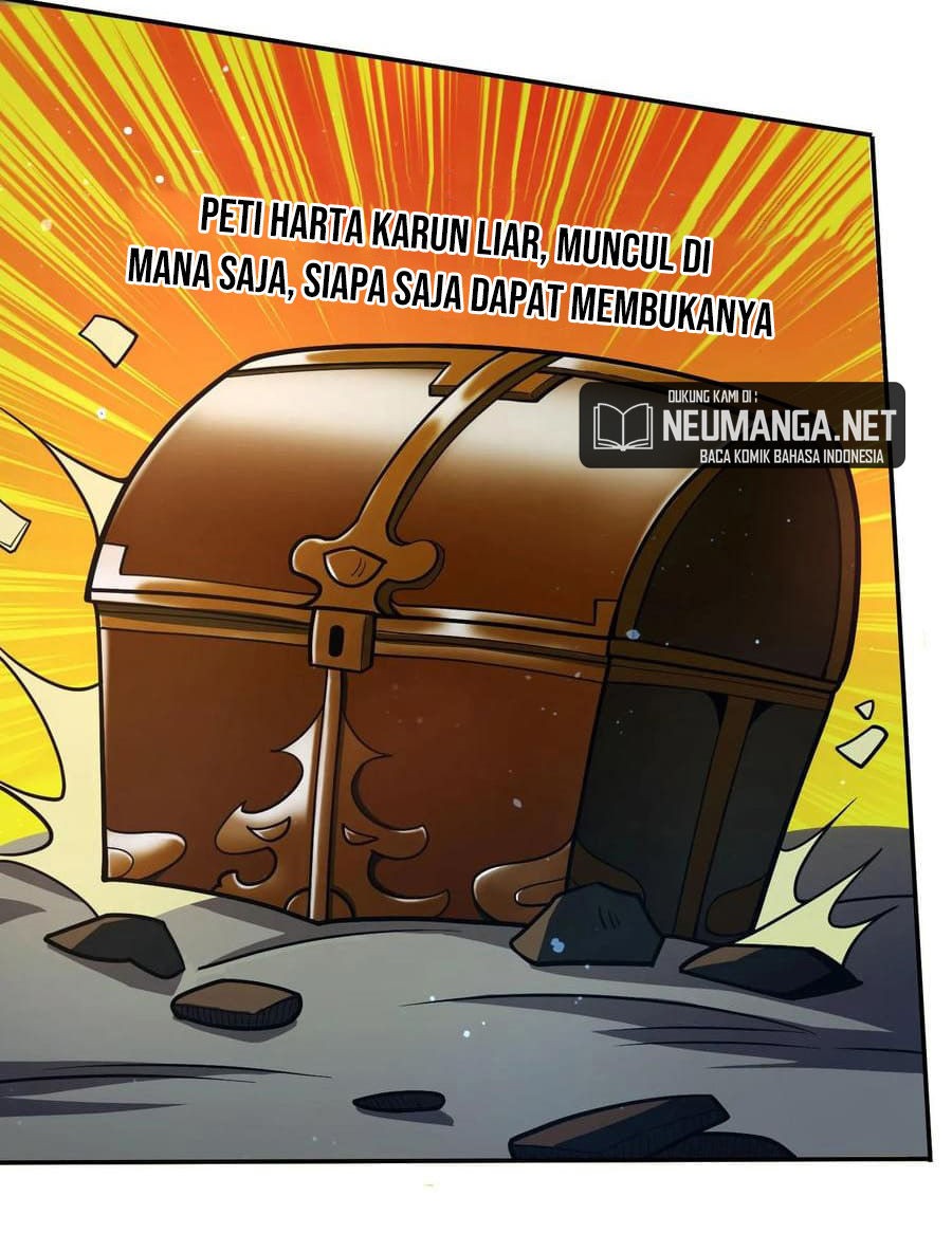 Apocalypse 100% Drop Rate Chapter 18 Gambar 10