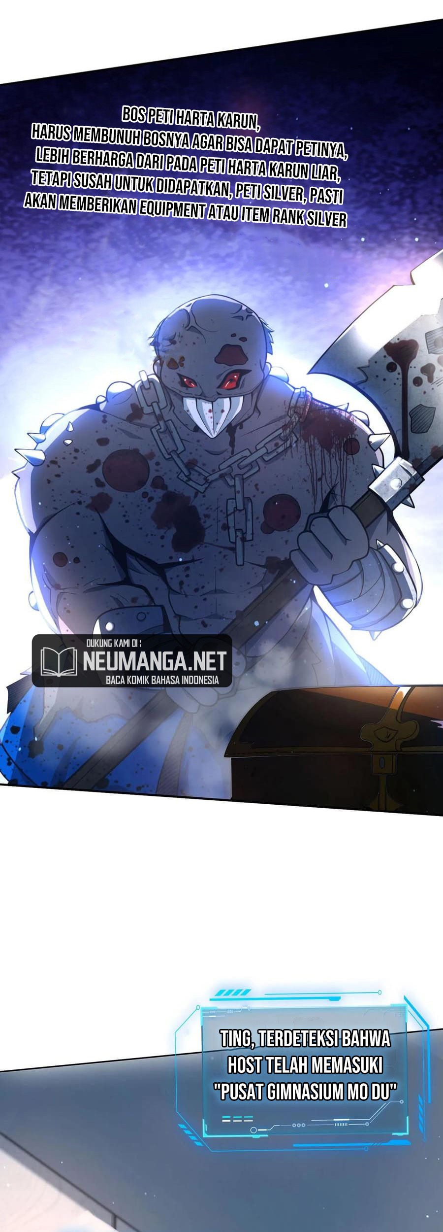 Apocalypse 100% Drop Rate Chapter 18 Gambar 11