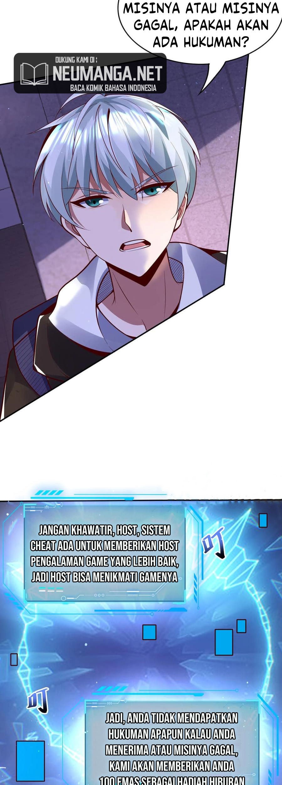 Apocalypse 100% Drop Rate Chapter 18 Gambar 16