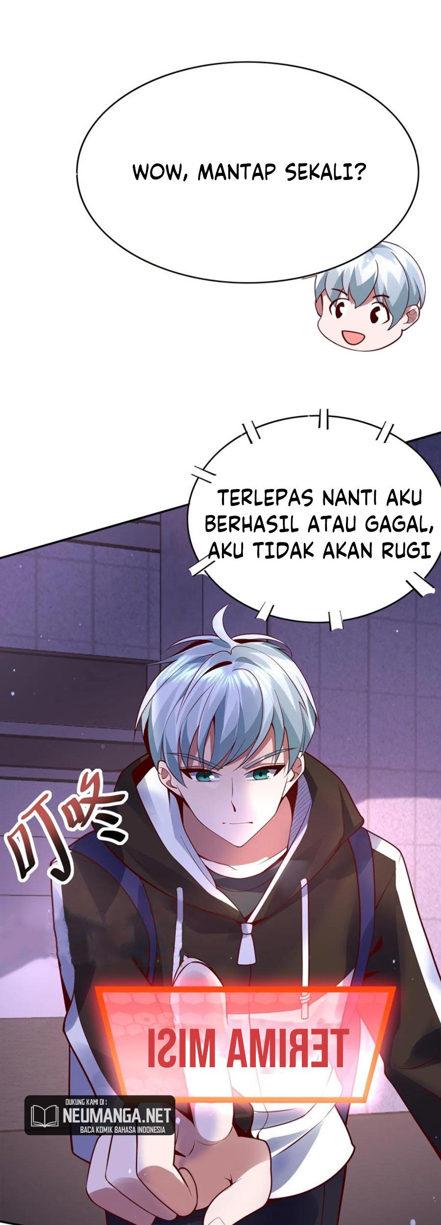 Apocalypse 100% Drop Rate Chapter 18 Gambar 18