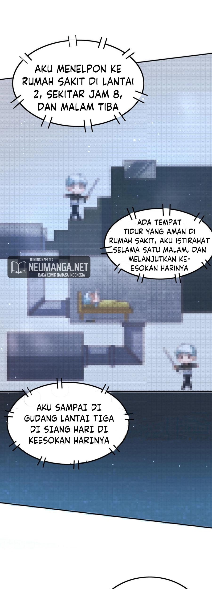 Apocalypse 100% Drop Rate Chapter 18 Gambar 21