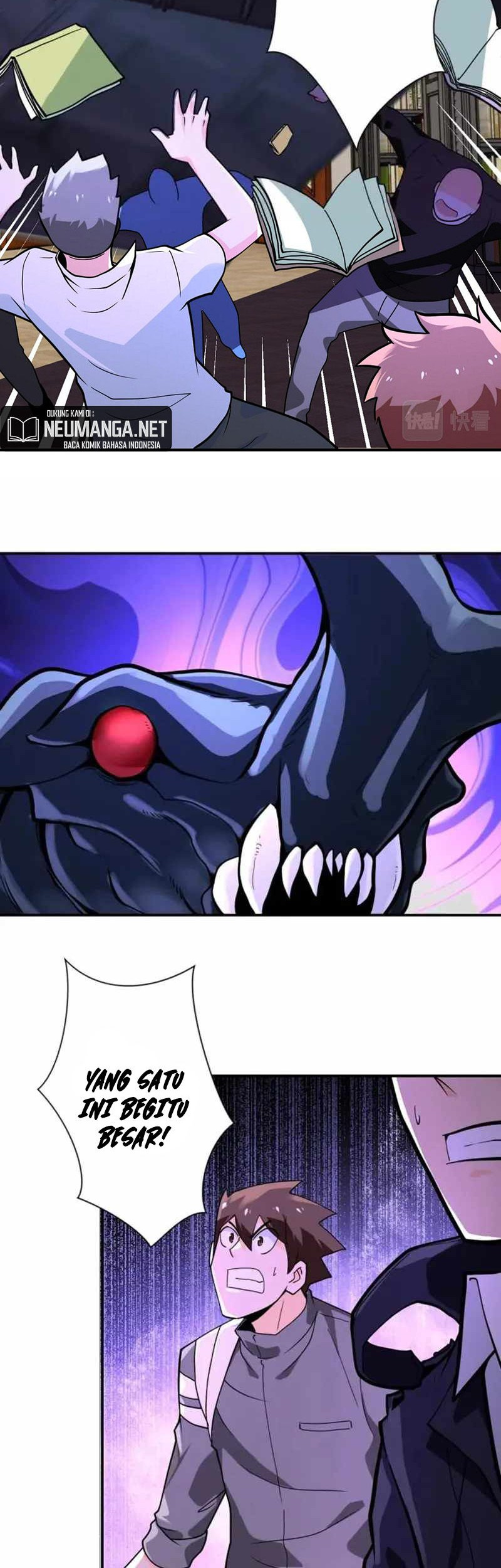 Super System Chapter 251 Gambar 18
