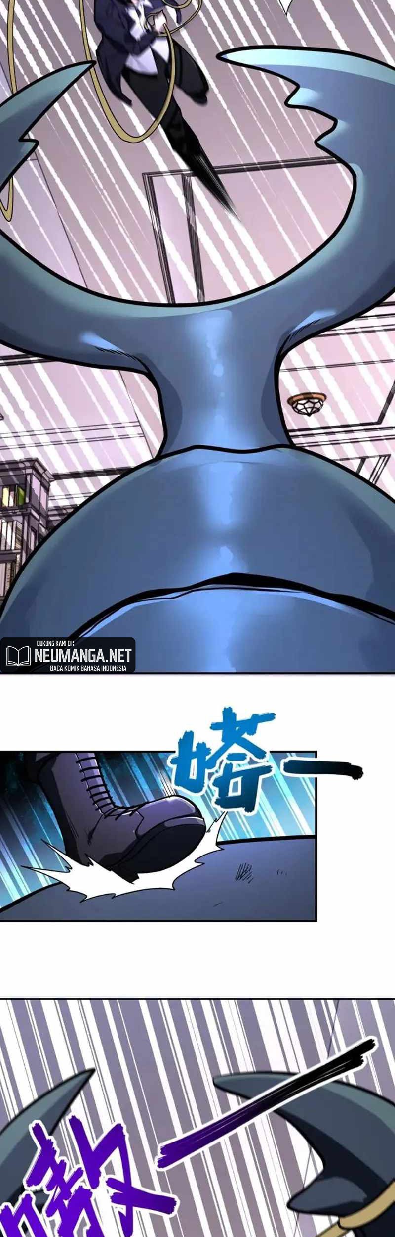 Super System Chapter 251 Gambar 22