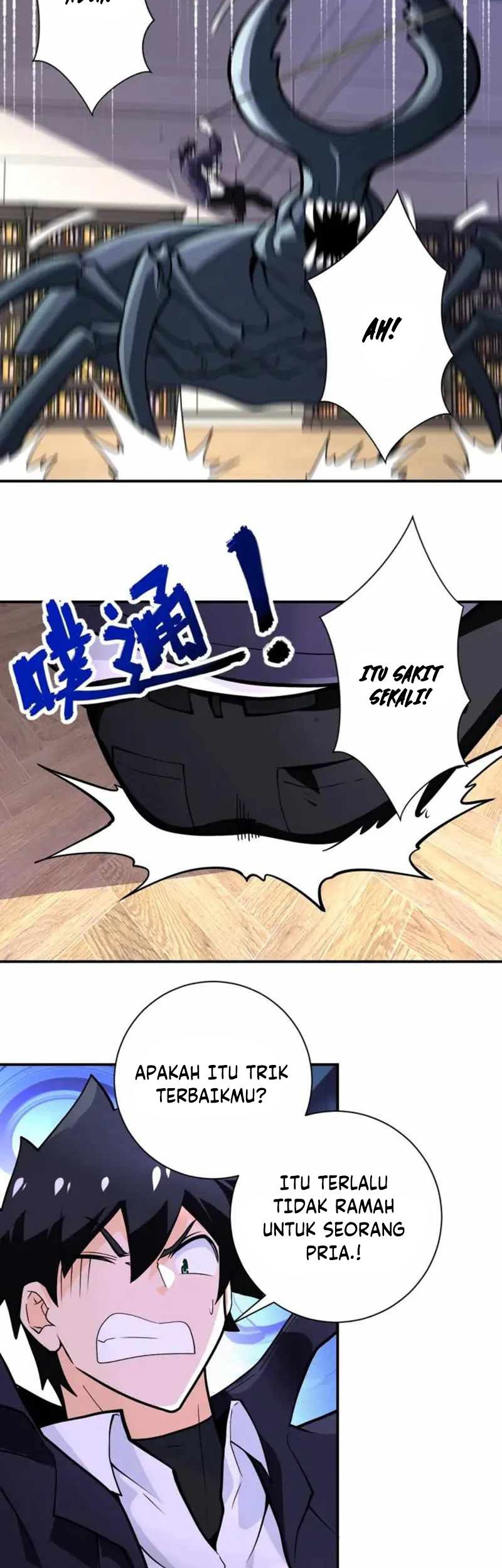 Super System Chapter 251 Gambar 26