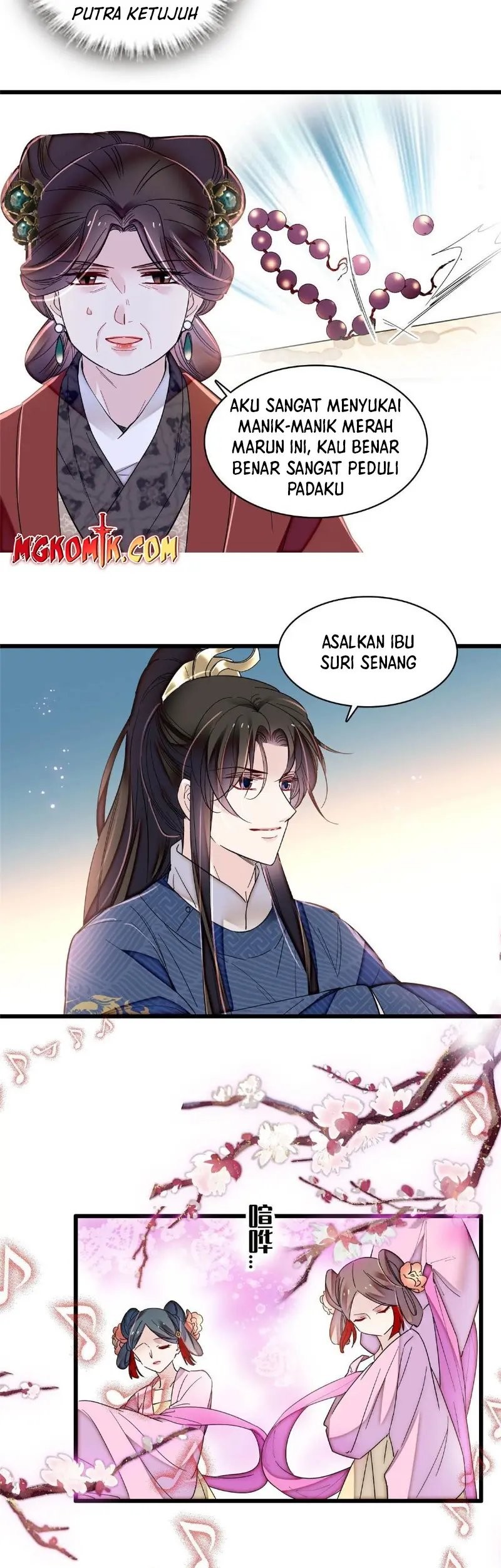 Sijin Chapter 327 Gambar 21