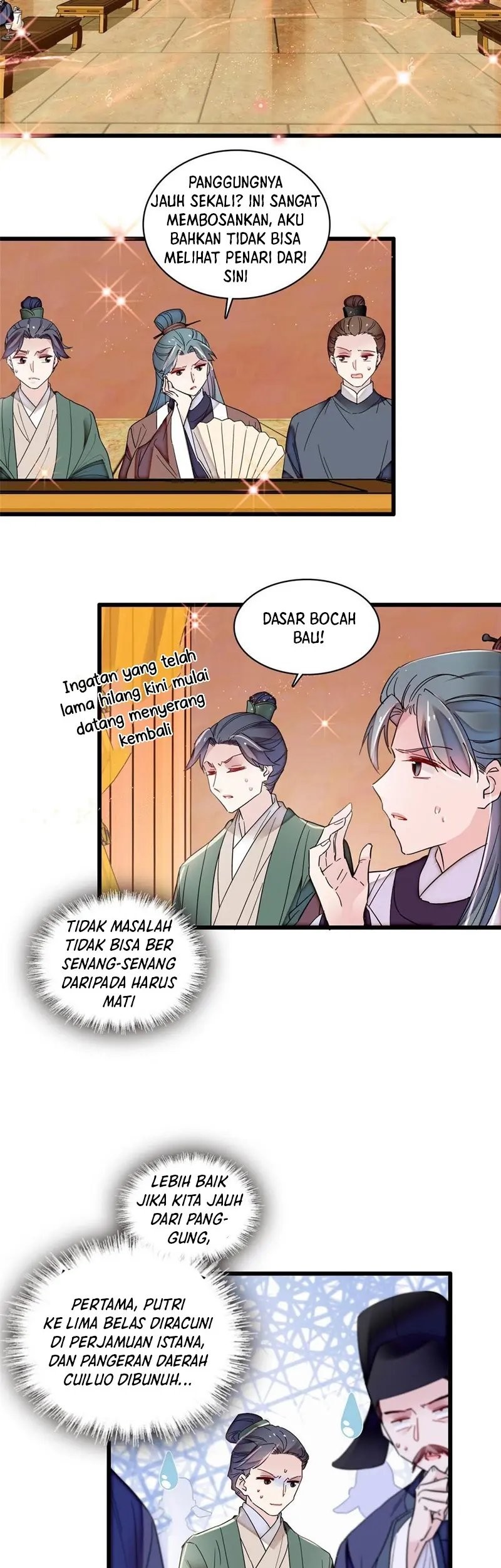 Sijin Chapter 327 Gambar 9