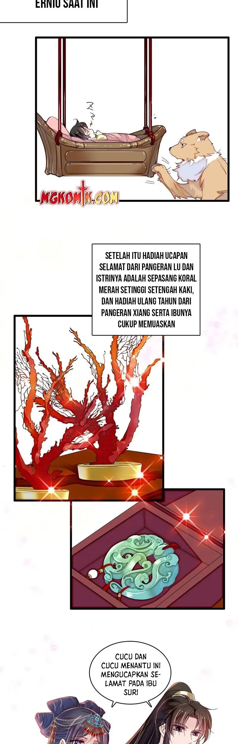 Sijin Chapter 327 Gambar 17
