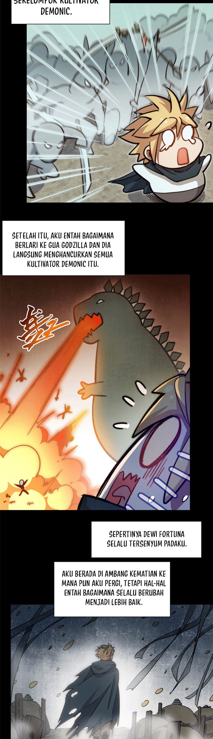 Top Tier Providence: Secretly Cultivate for a Thousand Years Chapter 64 Gambar 17