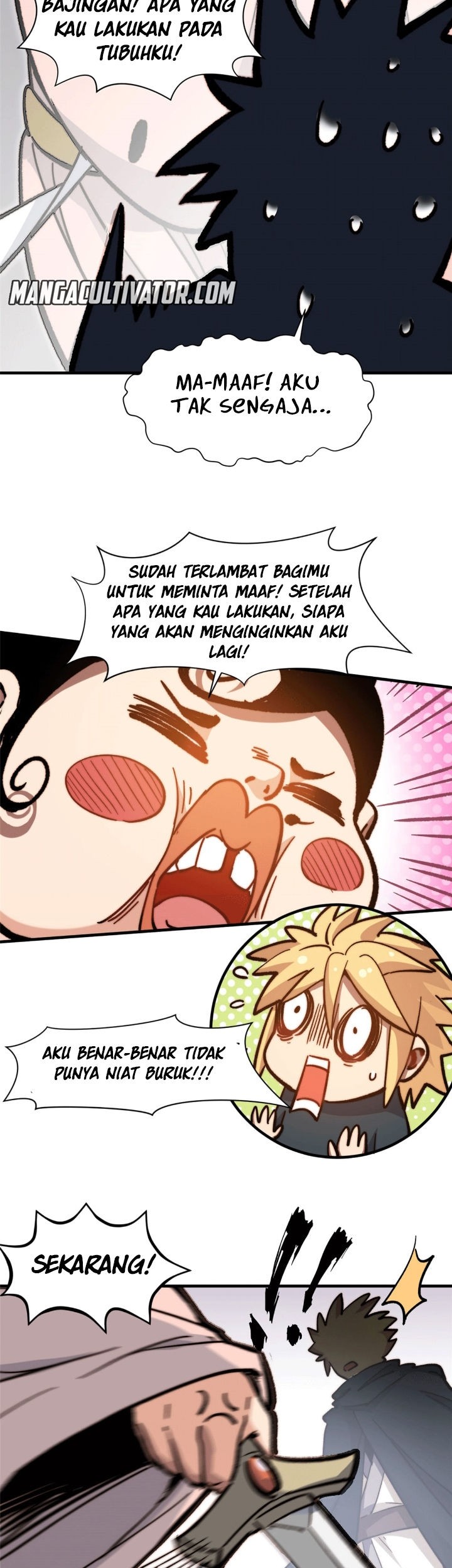 Top Tier Providence: Secretly Cultivate for a Thousand Years Chapter 64 Gambar 21