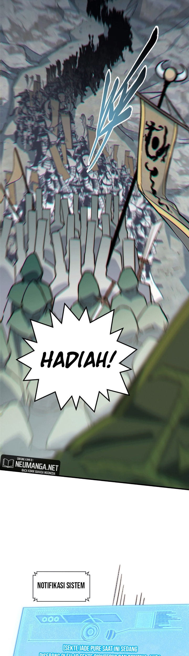 Top Tier Providence: Secretly Cultivate for a Thousand Years Chapter 64 Gambar 31