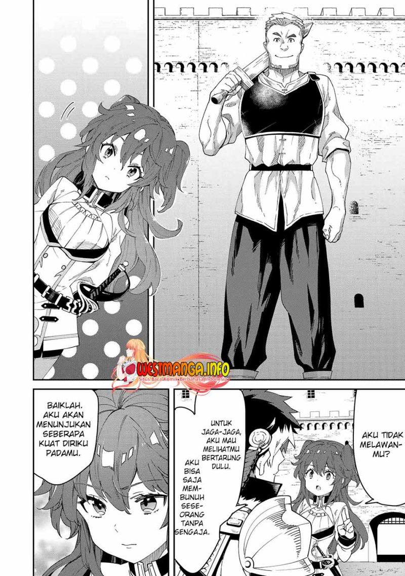 Tensei Ouji wa Renkinjutsushi to Nari Koukoku suru Chapter 07.1 Gambar 12
