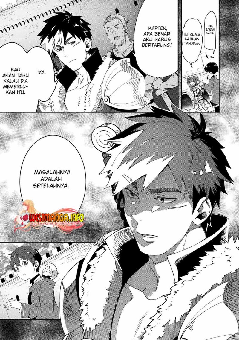 Tensei Ouji wa Renkinjutsushi to Nari Koukoku suru Chapter 07.1 Gambar 13