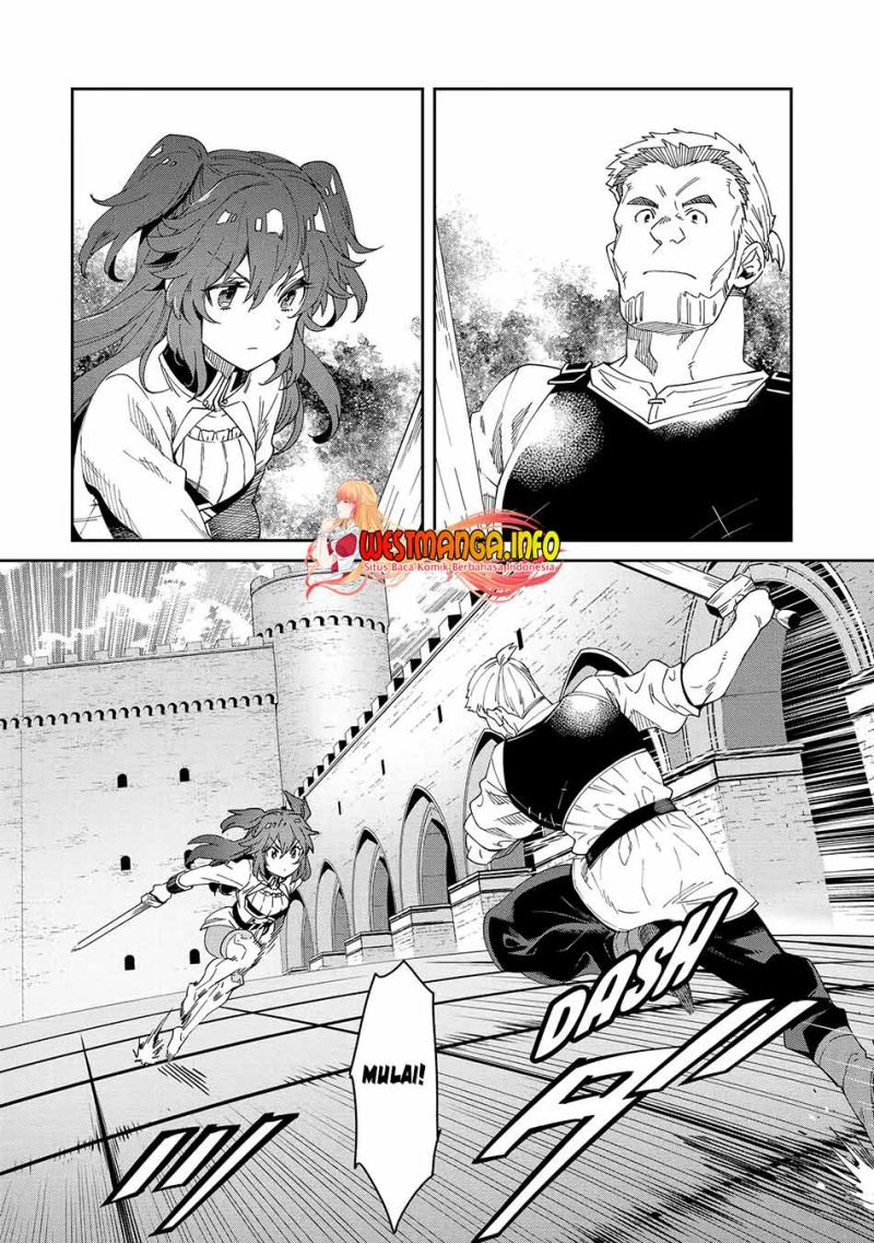 Tensei Ouji wa Renkinjutsushi to Nari Koukoku suru Chapter 07.1 Gambar 16