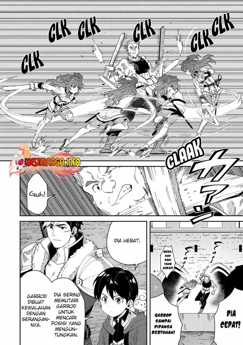 Tensei Ouji wa Renkinjutsushi to Nari Koukoku suru Chapter 07.1 Gambar 18